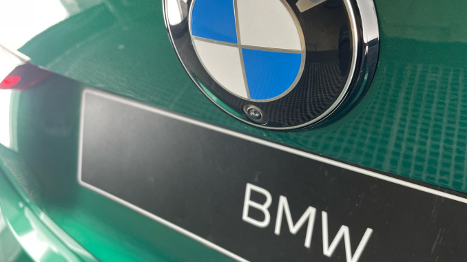 BMW M4 xDrive Competition M 2dr Step Auto Petrol Coupe - Image 43